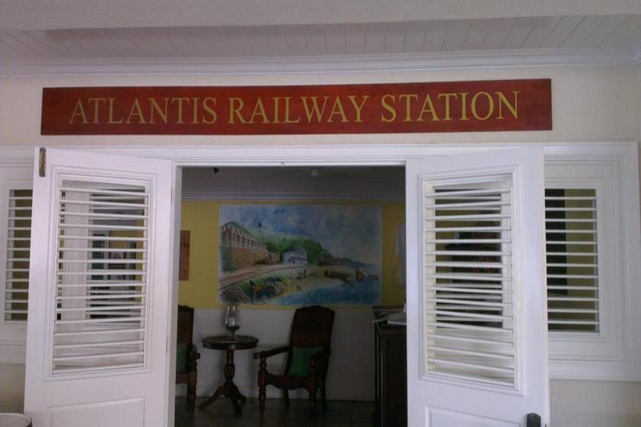 The Atlantis Historic Inn Saint Joseph Zewnętrze zdjęcie